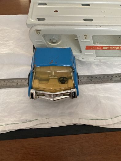 Tonka. Mini Tonka Motor Mover. Excellent condition.