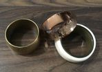 Trio of Bangles! - Festival Ready!
