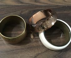 Trio of Bangles! - Festival Ready!