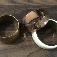 Trio of Bangles! - Festival Ready!