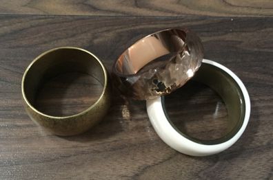 Trio of Bangles! - Festival Ready!
