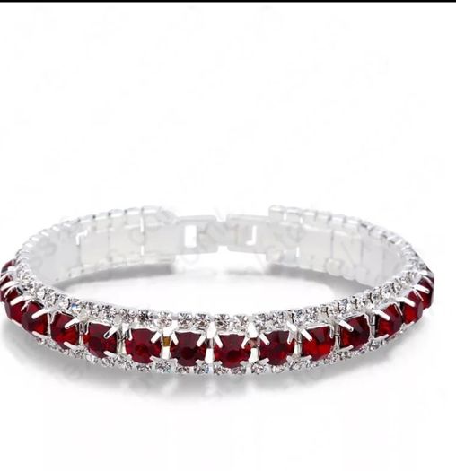 Tennis Style Bracelet