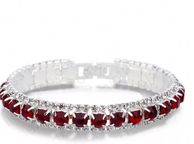 main image for ad Tennis Style Bracelet