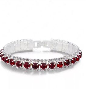 Tennis Style Bracelet