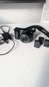 Sony Alpha 6000