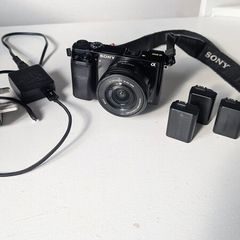 Sony Alpha 6000
