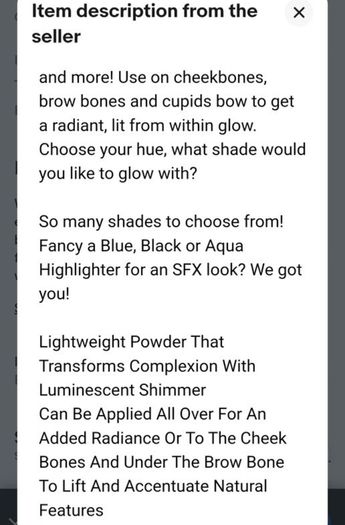 2 Euro Each Picture Or All x14 Items For Only 10 Euro!! - Brand New Hair, Beauty & Make Up Items