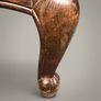 Early 20th Century French Stained Oak Chest of Drawers Image 3
