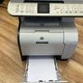 Multifuncional color A4 laser printer HP laser jet CM2320nf Image 5