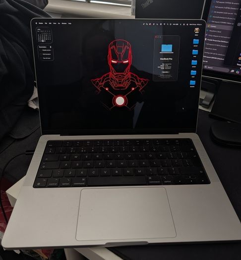 MacBook M1 pro 14"