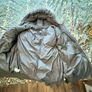 North Face McMurdo/Gotham Bomber Jacket Hooded Image 3