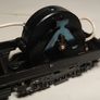 Model Train CIE HO scale DC loco Image 3