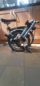 Brompton Bike