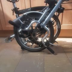 Brompton Bike