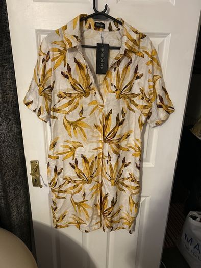 new dress RRP E80