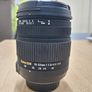 Sigma zoom DC 18-50mm 1:2.8-4.5 HSM lens for Nikon F mount Image 5