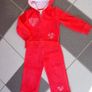 Size: 18 Months - 2 Years - An Adorable Hooded Track Suit Top & Pants - Read Carefully - E Image 2