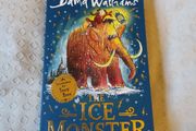 The Ice Monster by David Walliams