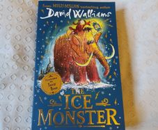 The Ice Monster by David Walliams