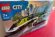 lego City passenger train 60337