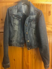 Ladies Denim Jacket