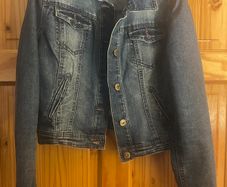 Ladies Denim Jacket