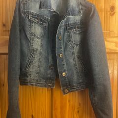 Ladies Denim Jacket