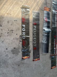 car stickers