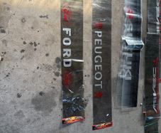 car stickers