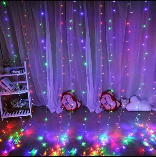 Christmas light backdrop light 3mx3m