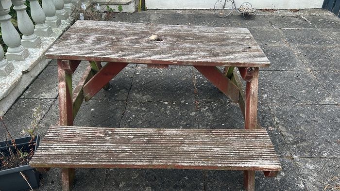 Picnic Bench