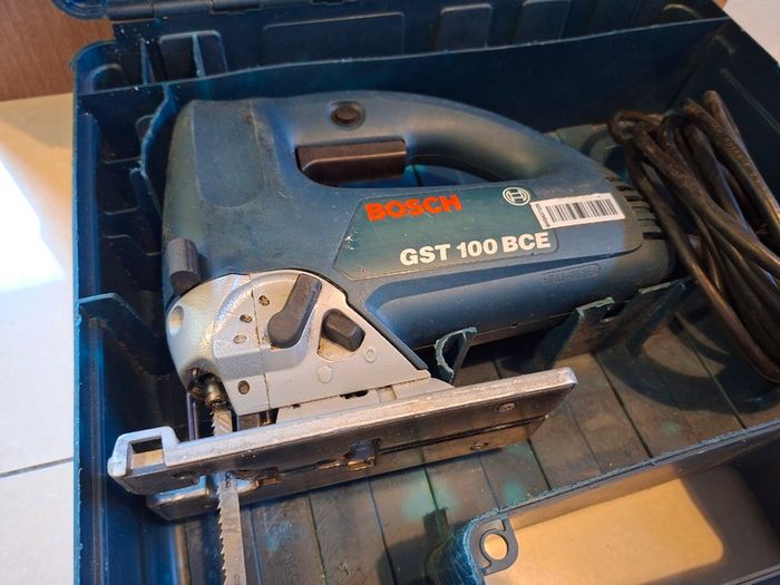 Bosch GST 100 BCE Jigsaw 240v