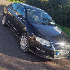 Volkswagen Passat 1.6 petrol 2006 nct 08/2027