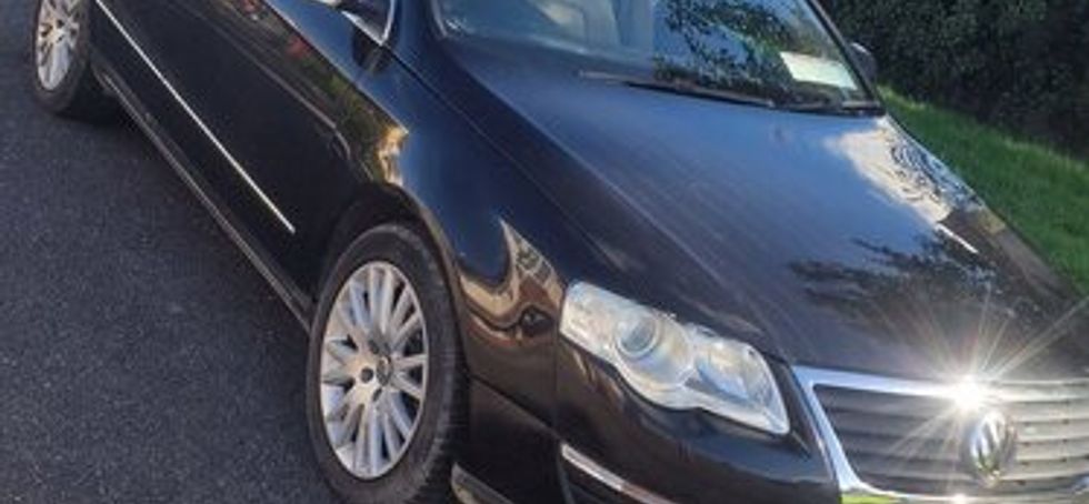 Volkswagen Passat 1.6 petrol 2006 nct 08/2027