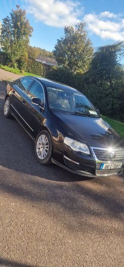 Volkswagen Passat 1.6 petrol 2006 nct 08/2027