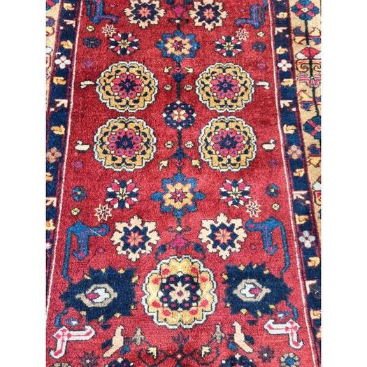 Shirvan Rug KASRUG45 204cm x 104cm