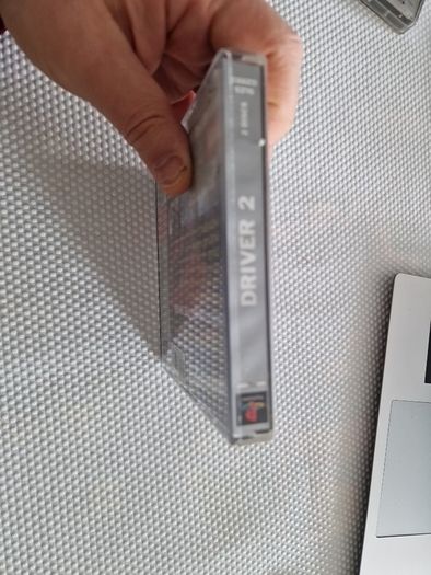 Driver 2  PlayStation1 Ps1 PlayStation2 Ps2 Games Original