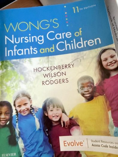 Nursing books
