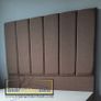 new bed frame and headboard ,free delivery Image 9