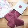 DUNNES flower dress with tights 9-12 months BRAND NEW Image 2