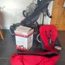 Phil and Ted sport double buggy Image 6