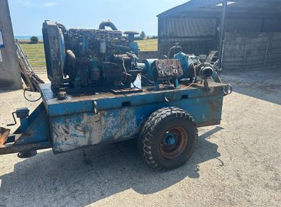 Irragation pump for sale