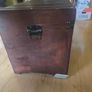 wooden chest Image 3