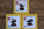 Lego Adventure Rides Bundle (3 Sets)