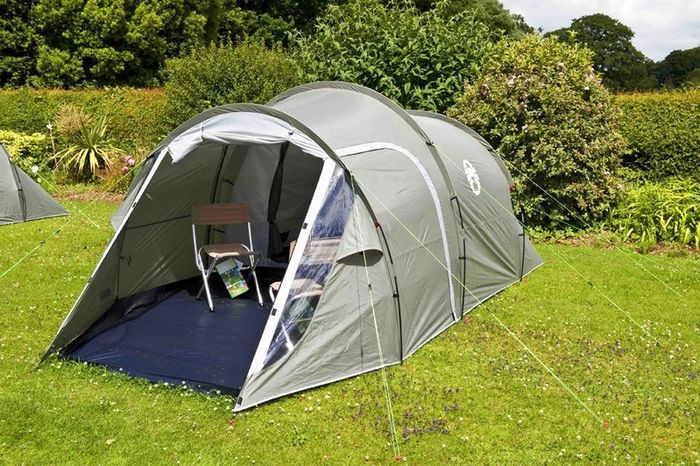 Coleman Coastline 3 Plus Tent