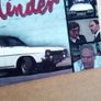 Minder TV show tin sign happy memories TV memorabilia Image 5