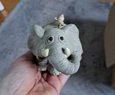 elephant ornament