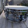 Tama SC145 Stewart Copeland Signature Brass Snare (14"x5") Image 2
