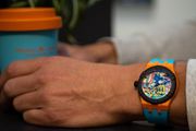 (New) Maurice Lacroix Aikon #tide Benzilla Watch