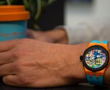(New) Maurice Lacroix Aikon #tide Benzilla Watch
